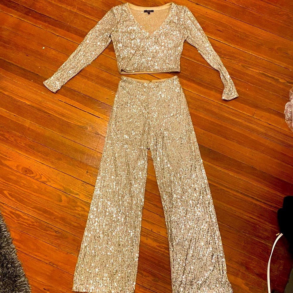 Vintage Guess Two Piece Set